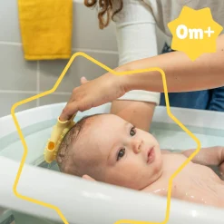 Massage-Bürste aus Silikon