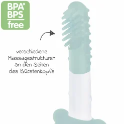 Massage-Zahnbürste Massaging Brush - Mint