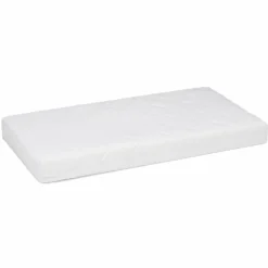 Matratze für Beistellbett Nino 555 90 x 45 cm - Weiß