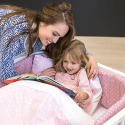 Matratze Klima extraluftig für Maxi, Boxspring, Comfort Plus Kinderbettumbausatz - Weiß - Kollektion 2024