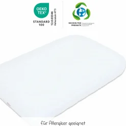 Matratze Medicott extraluftig für Maxi, Boxspring, Comfort Plus Kinderbettumbausatz - Weiß - Kollektion 2024