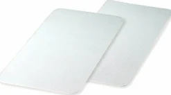 Matratzenschoner Nadelfilz mit Paspeleinfassung 60 x 120 cm