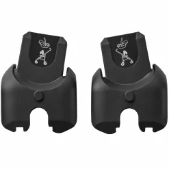 Maxi-Cosi Adapter für Kinderwagen Zelia³ - Black - Kollektion 2025