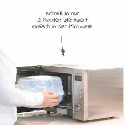 Mikrowellen-Sterilisator SCF281/02