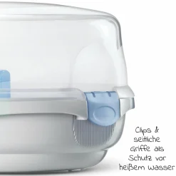 Mikrowellen-Sterilisator SCF281/02