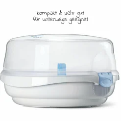 Mikrowellen-Sterilisator SCF281/02