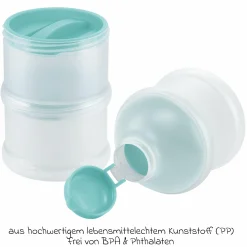 Milchpulver-Portionierer  - Mint
