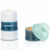 Milchpulverportionierer - Arctic Blue