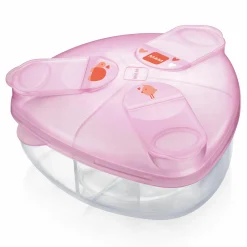 Milchpulverspender Milk Powder Box - Schildkröte & Vogel