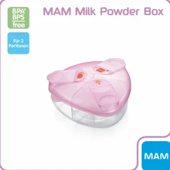 Milchpulverspender Milk Powder Box - Schildkröte & Vogel