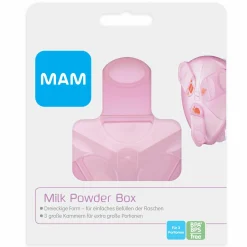 Milchpulverspender Milk Powder Box - Schildkröte & Vogel