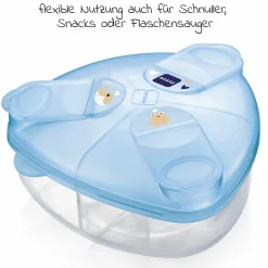 Milchpulverspender Milk Powder Box - Wal & Frosch