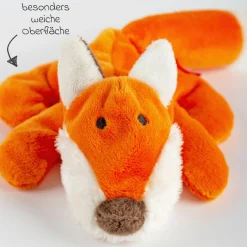 Mini-Kuscheltier - Fuchs