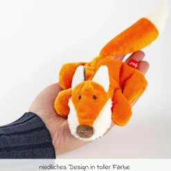 Mini-Kuscheltier - Fuchs