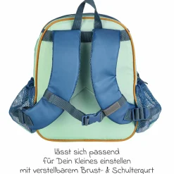 Mini-Rucksack - Dino Rexi