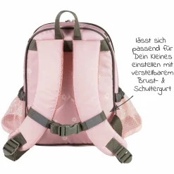 Mini-Rucksack - Emmi Girl