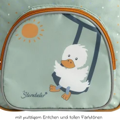 Mini-Rucksack - Ente Edda