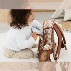 Mini-Rucksack - Giraffe Kaya