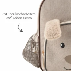 Mini-Rucksack - Hund Lucky