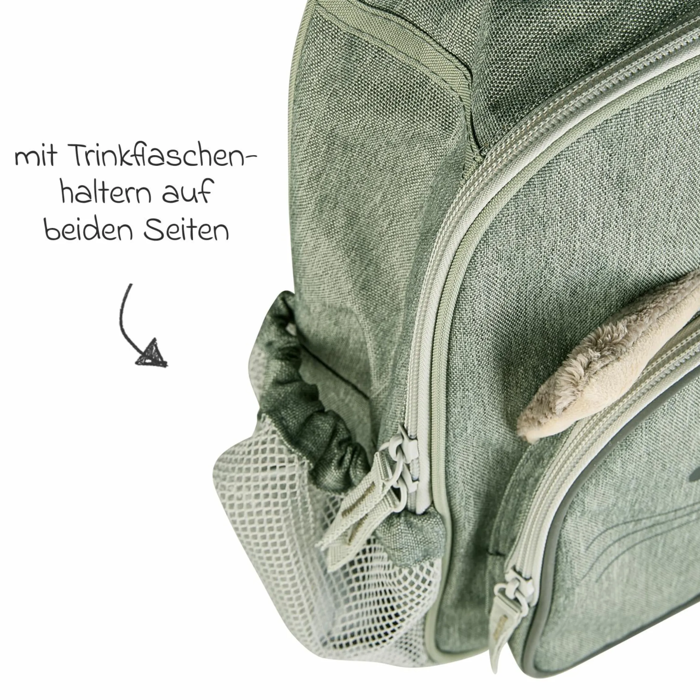 Mini-Rucksack - Katze Lilly