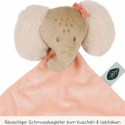 Mini-Schmusetuch - Elefant Oli