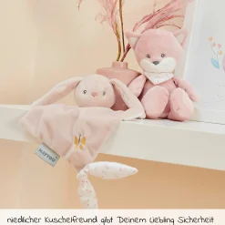 Mini-Schmusetuch - Hase Pomme