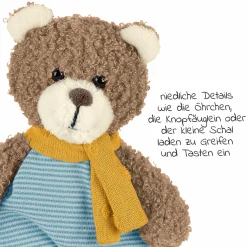 Mini-Spieltier / Rassel - Bär Ben
