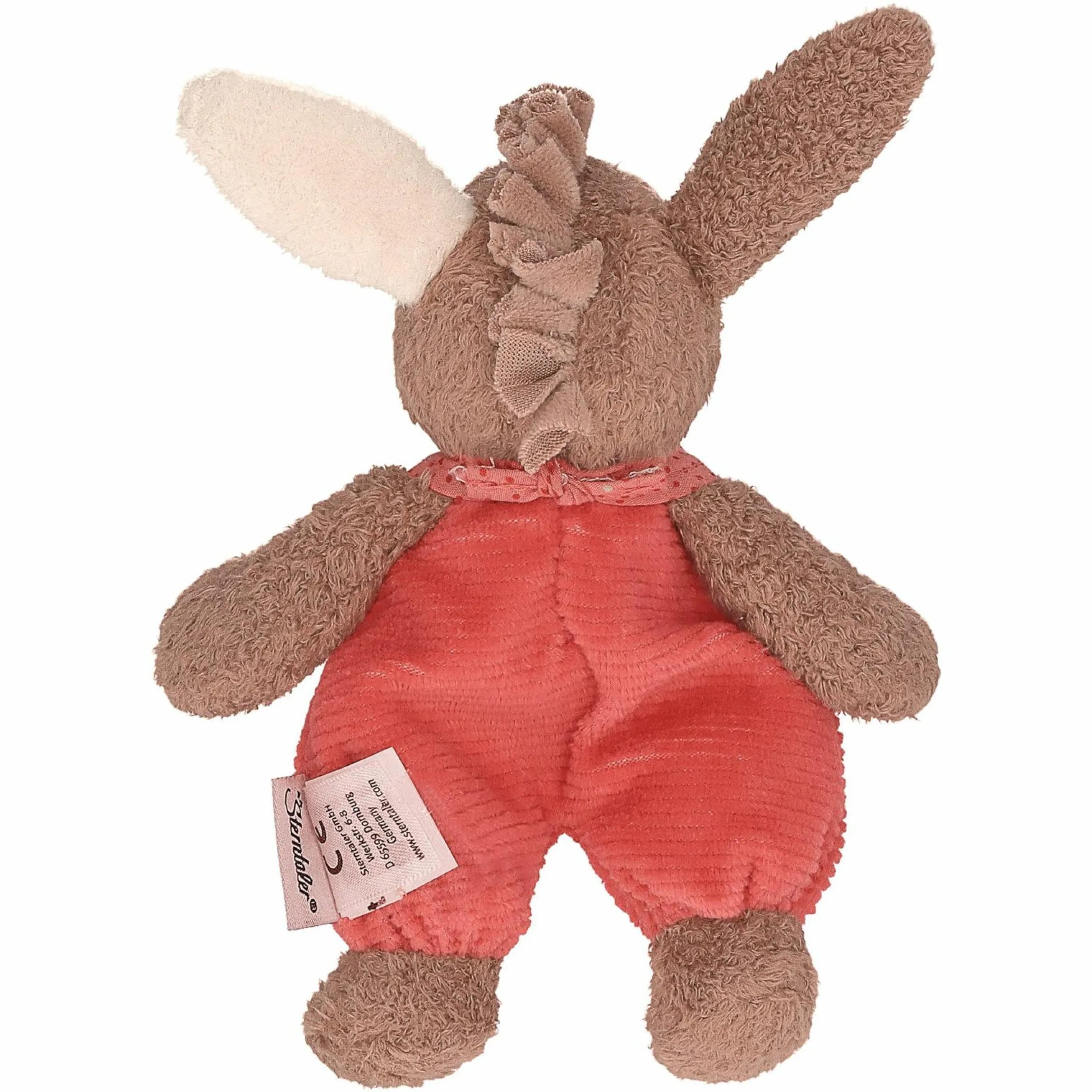 Mini-Spieltier / Rassel - Esel Emmily