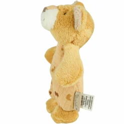 Mini-Spieltier / Rassel - Löwe Leo