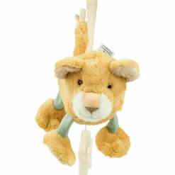 Mini-Spieluhr 16 cm - Löwe Leo