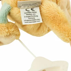 Mini-Spieluhr 16 cm - Löwe Leo