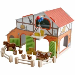 Minispielwelt Bauernhof