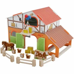 Minispielwelt Bauernhof