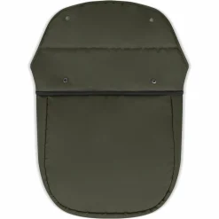 Mitwachsende Beindecke für Kinderwagen - Pure - Avocado - Kollektion 2025