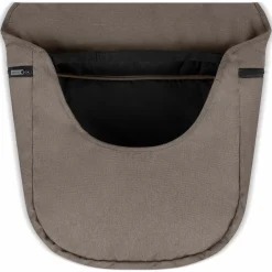 Mitwachsende Beindecke für Kinderwagen - Pure - Nature - Kollektion 2025