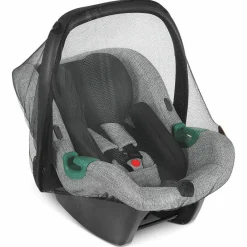 Moskitonetz für Babyschale Tulip - Black