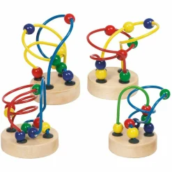 Motorikschleife Mini - verschiedene Designs