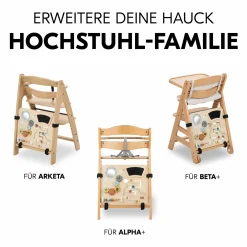 Motorik-Spielbrett Play Board für Alpha, Beta & Arketa Hochstuhl