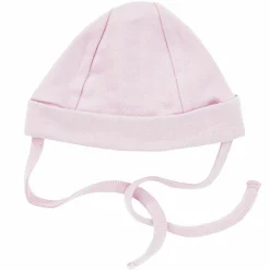 Mütze Interlock Basic Line - Rosa - Gr. 62