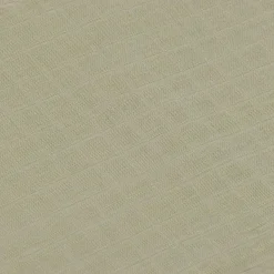 Mulltuch 3er Pack Swaddle M Bio-Baumwolle 60 x 60 cm - Leave - Olive Milky