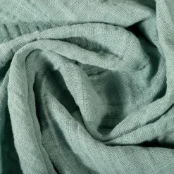 Mullwindel / Mulltuch 8er Pack 70 x 70 cm - Icegreen / Mint / Beige / Taupe