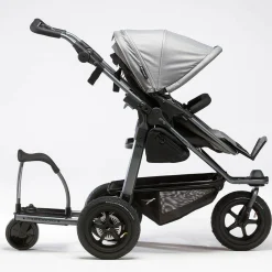 Multiboard für Mono / Duo / Joggster und Twin Modelle - Cold Grey - Kollektion 2025