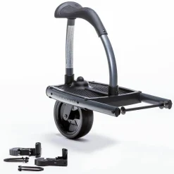 Multiboard für Mono / Duo / Joggster und Twin Modelle - Cold Grey - Kollektion 2025