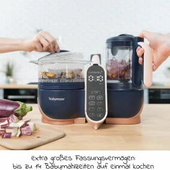 Multifunktionsgerät Nutribaby Plus XL