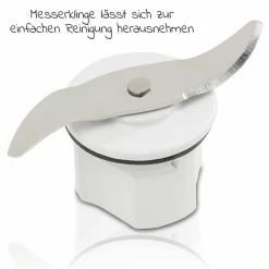 Multifunktionsgerät Nutribaby Plus XL