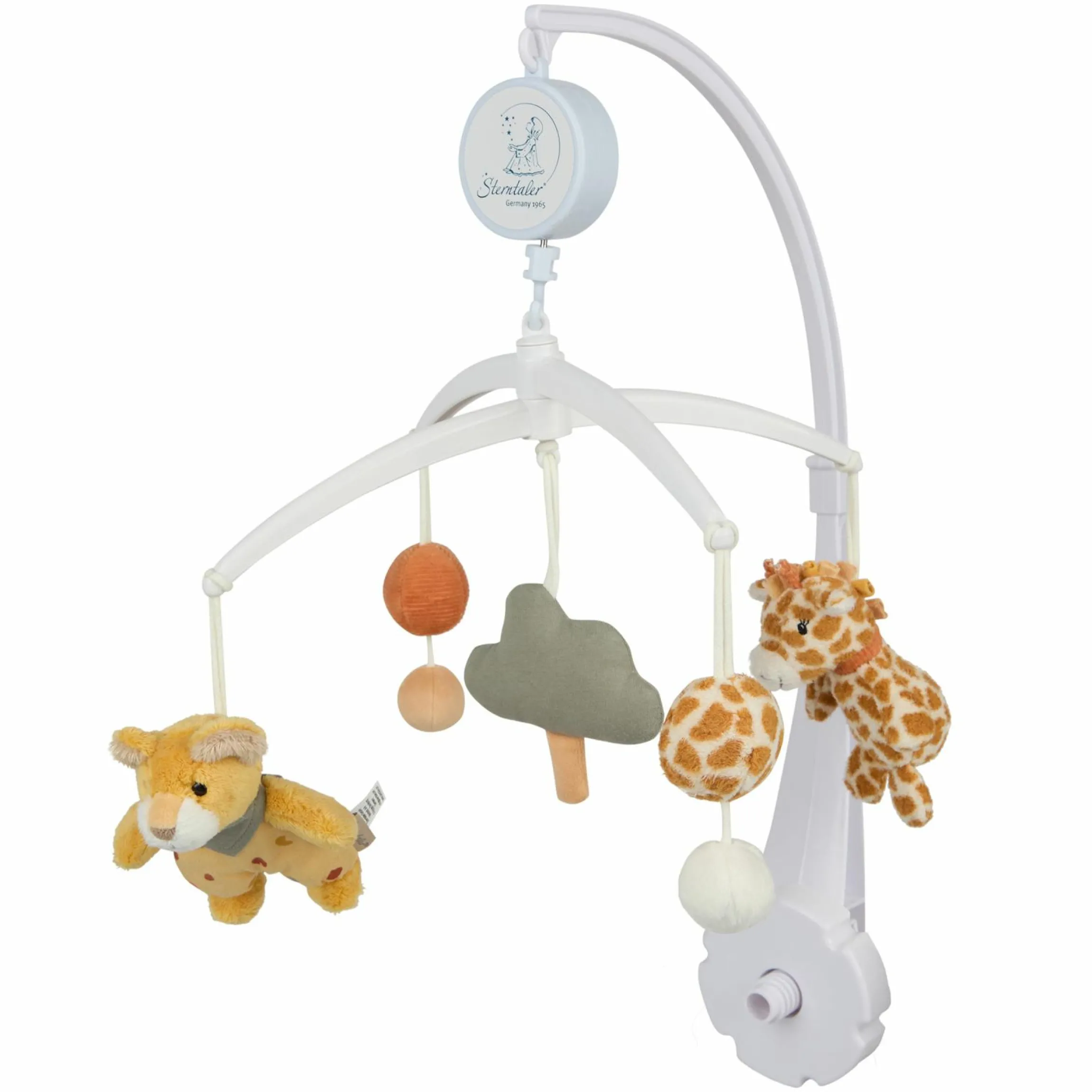 Musik-Mobile - Giraffe Kaya