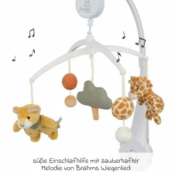 Musik-Mobile - Giraffe Kaya