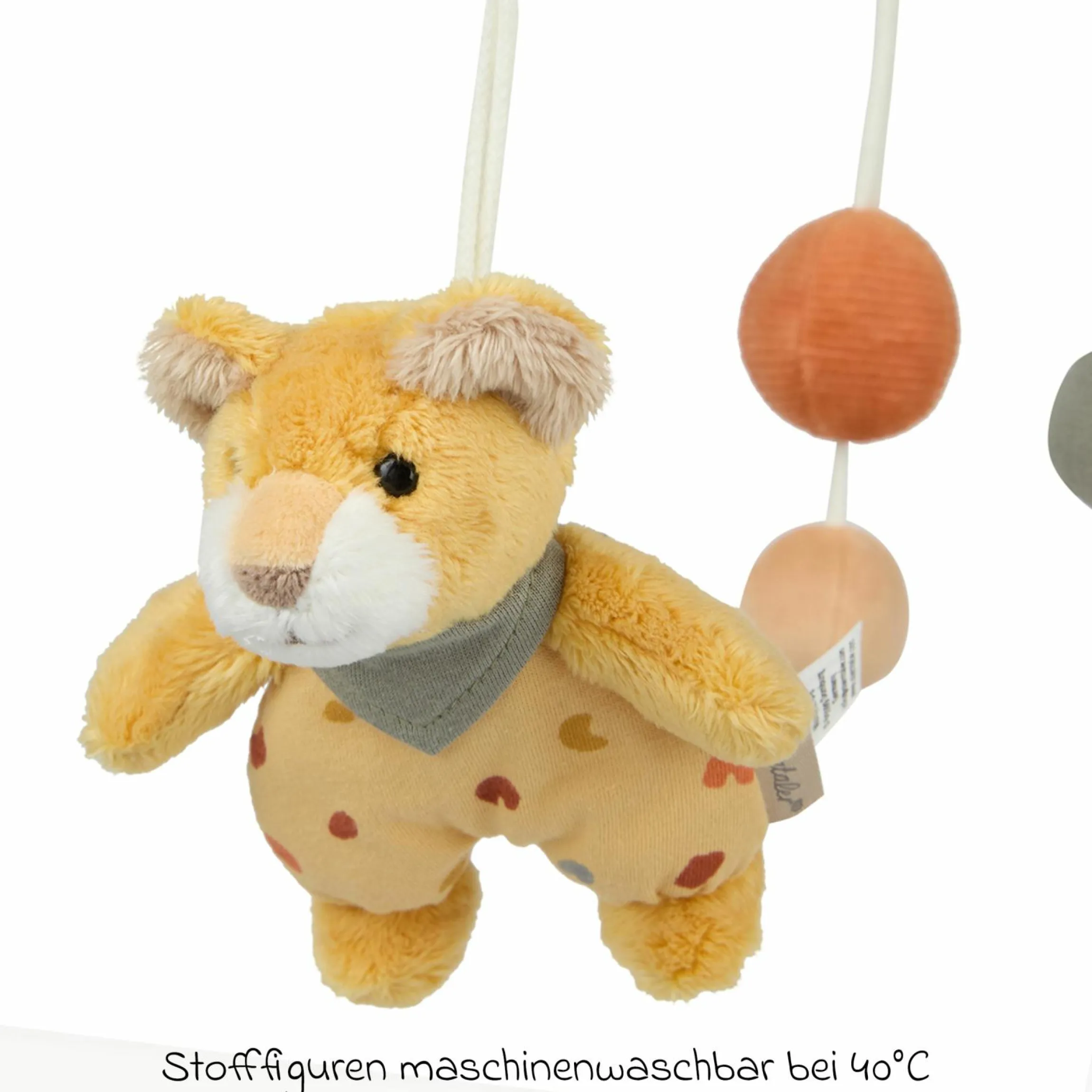 Musik-Mobile - Giraffe Kaya