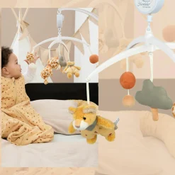 Musik-Mobile - Giraffe Kaya
