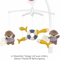 Musik-Mobile - Otter